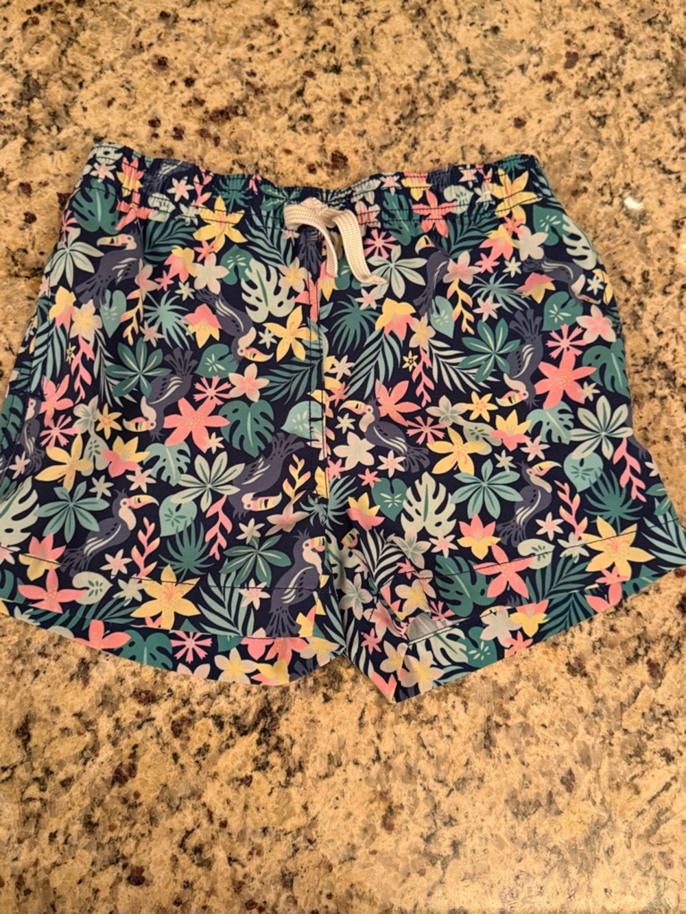 Chubbies kids size 4t board short